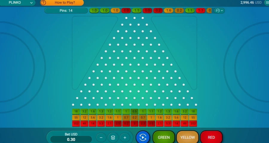 Plinko Demo Slot